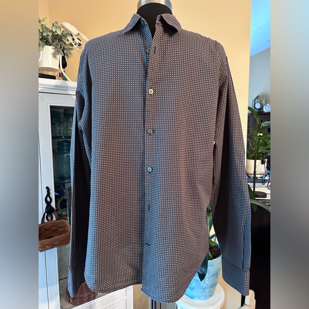 John Varvatos men’s medium shirt